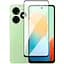 Стекло защитное BeCover Tecno Spark Go 2024 (BG6) Black (710484) - миниатюра 2