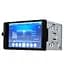 Автомагнитола 2DIN 7018 Little + пульт с 7'' сенсорным экраном и Bluetooth, поддержка USB и SD карт, XPRO (MER-12016_963) - миниатюра 5