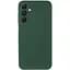 Чохол Silicone Cover Lakshmi Full Camera (AAA) для Samsung Galaxy A26 5G Зелений/Cyprus Green - мініатюра 2
