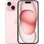 Смартфон Apple iPhone 15 256GB Pink (MTP73) - миниатюра 1