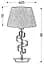 Настольная лампа Candellux 41-23483 DENIS - миниатюра 3
