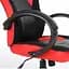 Компьютерное кресло Nordhold Ullr Red - миниатюра 6