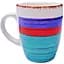 Чашка для чая Keramia Colorful 360 мл (24-237-105) - миниатюра 1