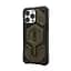 Чехол UAG для iPhone 16 Pro Max, Monarch Pro Magsafe, Kevlar Element Green teh0019341 - миниатюра 3