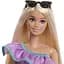 Кукла Barbie Fashion & Beauty Стильные наряды (HYT61) - миниатюра 5