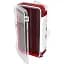 Коробка Meiho Bousui Case Wg-1 175x105x43mm Red - мініатюра 2