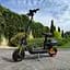 Электросамокат KUGOO Kirin M5 Pro 1200W 23Ah с сиденьем ( с усиленным АКБ) - миниатюра 4