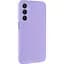 Чохол DK Cosmic Silicone Case для Samsung Galaxy S24 FE Elegant Purple AA [142471] - мініатюра 2
