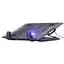 Підставка для ноутбука Gembird 17" Black (NBS-1F17T-01) - мініатюра 1