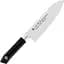 Кухонный нож Satake Swordsmith Сантоку 170 мм (803-229) - миниатюра 1