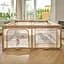 Манеж Lionelo Florence Easy Fold Beige Sand (LO-FLORENCE EASY FOLD BEIGE SAND) - миниатюра 12