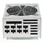 БЖ 1200W FSP FSP1200-50AAG 80+ GOLD, 6xPCI-E6+2, 135mm fan, Modular, C20, brown box - мініатюра 3