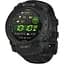 Смарт-годинник Garmin Instinct 3 50mm AMOLED Tactical Edition Black with Black Band (010-03020-50) [135857] - мініатюра 1