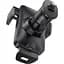 Автотримач із бездротовою зарядкою Baseus Wisdom Auto Alignment 15W Black (CGZX000001) [82041] - мініатюра 4