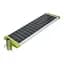 SOLAR LED-ліхтар Anern AN-SLA-60W, 60W, 18V 80W, 120LED, 576WH LiFePO4, 210lm/w, 120°, заряд 8 год, розряд 4 години, IP66. Aluminium+PMMA, 1125*370*175mm - мініатюра 2
