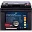 Аккумулятор LogicPower LiFePO4 12V 12.8V/50Ah/640Wh BMS 50A/25A [18036] [109847] - миниатюра 1