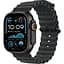 Смарт-часы Apple Watch Ultra 2 49mm Black Titanium Case with Black Ocean Band (MX4P3) [114880] - миниатюра 1