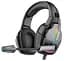 Навушники GDX-7680, Black REAL-EL teh0023900 - мініатюра 1