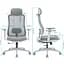 Офисное кресло OfficePro Wave OC599-G-G-G Gray [148649] - миниатюра 15