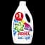 Рідкий пральний порошок Ariel Touch of Lenor Fresh, для білих і кольорових тканин, 2,86 л - мініатюра 1