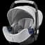 Автокресло Britax Romer Baby Safe 2 i-Size Nordic Grey, светло-серый (2000029120) - миниатюра 1