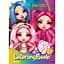 Детская книга-раскраска The creative Rainbow LCB12 со стикерами - миниатюра 1