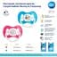 Пустушка Canpol babies Bunny & Company латексна кругла 6-18 міс. рожева (23/278_pin_new) - мініатюра 4