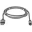 Дата кабель USB 2.0 AM to Micro 5P 1.0m USB08-03T PRO Defender (87815) - мініатюра 2