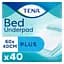 Одноразові пелюшки Tena Bed Plus 60х40 см 40 шт. - мініатюра 1