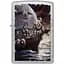 Запальничка Zippo 207 Frank Frazetta Kane on the Golden Sea - мініатюра 2