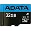 Карта пам'яті Adata 32GB microSD class 10 UHS-I A1 Premier (AUSDH32GUICL10A1-RA1) - мініатюра 2