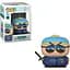 Фігурка Funko Pop Південний Парк Ерік Картман South Park Cartman Police 10 см FP SP CP 17 - мініатюра 1
