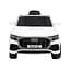 Електромобіль Ramiz Audi Q8 LIFT 12 В на пульті керування, білий (PA.JJ2066.BIA) - мініатюра 10