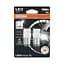 Комплект світлодіодних ламп OSRAM LEDriving SL 7528DWP-02b P21/12V 5W BAY15d White - мініатюра 1