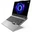 Ноутбук Lenovo LOQ, 15, 6 Full HD, Intel Core i5 13450HX до 4, 6 ГГц, 16 ГБ DDR5 4800, 512 ГБ SSD, NVIDIA GeForce RTX 5050 8 ГБ, Windows 11 Home, Luna Gray 512 ГБ - миниатюра 4
