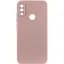 Чехол TPU GETMAN Liquid Silk Full Camera для Xiaomi Redmi Note 5 Pro / Note 5 (AI Dual Camera) Розовый / Pink Sand - миниатюра 1