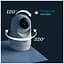Відеоняня Chicco Video Baby Monitor Evolution (11480.00) - мініатюра 2