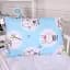 Подушка антиаллергенная MirSon Kids Time 20-0044 Cats and bunnies 40х60 (2200009666506) - миниатюра 2