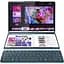 Ноутбук Lenovo Yoga Book 9 13IMU9, (83FF002NRM), Intel Core Ultra 7 155U, 16GB RAM, SSD 1TB, Intel Integrated Graphics, Windows 11 Home, Tidal Teal - миниатюра 3