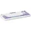 Клавиатура Ajazz AK820 MAX Magnetic Switch Purple/White/Blue RGB (AK820MAX-WM-PWB) [142199] - миниатюра 2