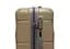 Валіза середня M ABS-пластик Milano bag 147M 66×46×29см 80л Золотий - мініатюра 4