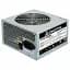 Блок питания 500 Вт, Chieftec VALUE, серебристый, 80+ Standart, Active PFC, 120 мм, 2xMolex/3xSATA/1x6+2-pin/1x4+4-pin - миниатюра 1
