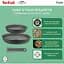 Набір сковорідок Tefal Ingenio Halo L8019353 [150319] - мініатюра 5