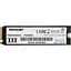 Накопитель SSD M.2 2280 1TB Patriot (P400LP1KGM28H) - миниатюра 5