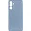 Чохол TPU GETMAN Liquid Silk Full Camera для Samsung Galaxy A26 5G Блакитний / Lilac Blue - мініатюра 1