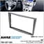Переходная рамка Opel Astra, Antara, Corsa, Zafira AWM 781-07-101 - миниатюра 3