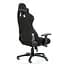 Крісло офісне Special4You ExtremeRace black fabric (E7757) - мініатюра 5