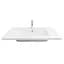 Раковина Adamant Flat 80 white 4824296206501, Білий - мініатюра 3