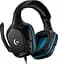 Навушники з мікрофоном Logitech G432 (981-000770) - мініатюра 2