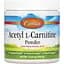 Порошок амінокислоти Carlson Labs Acetyl-L-Carnitine 100 г - мініатюра 1